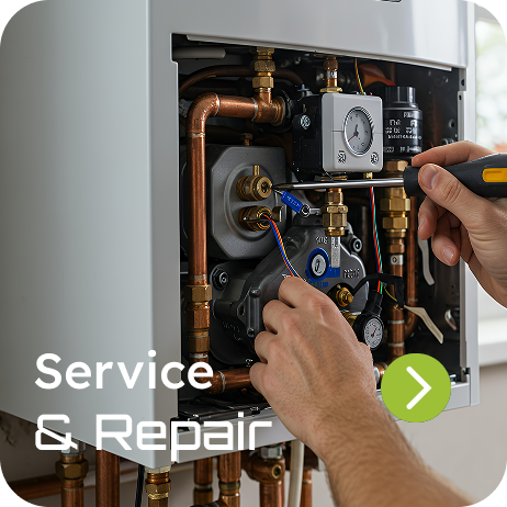 Boiler Service & Repairs Leicestershire