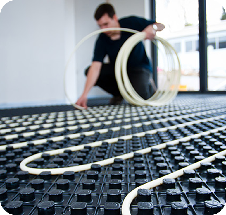 Underfloor Heating Installation Rutland