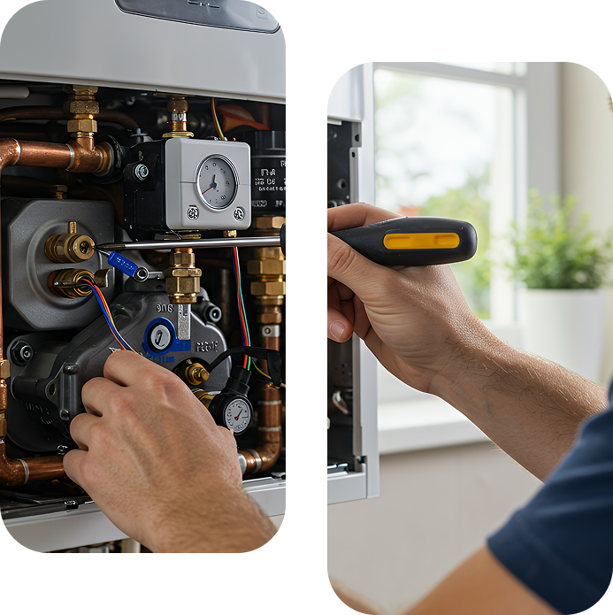 Boiler Service & Repairs Derby